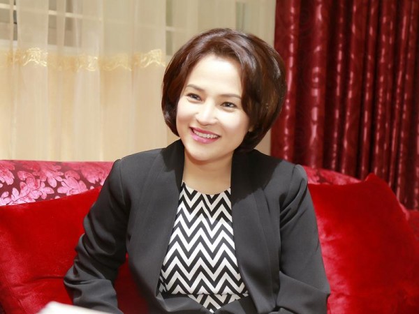Chủ tịch HĐQT Nguyễn Thu Cúc trăn trở cảnh “tỵ nạn” y tế ở nước ngoài